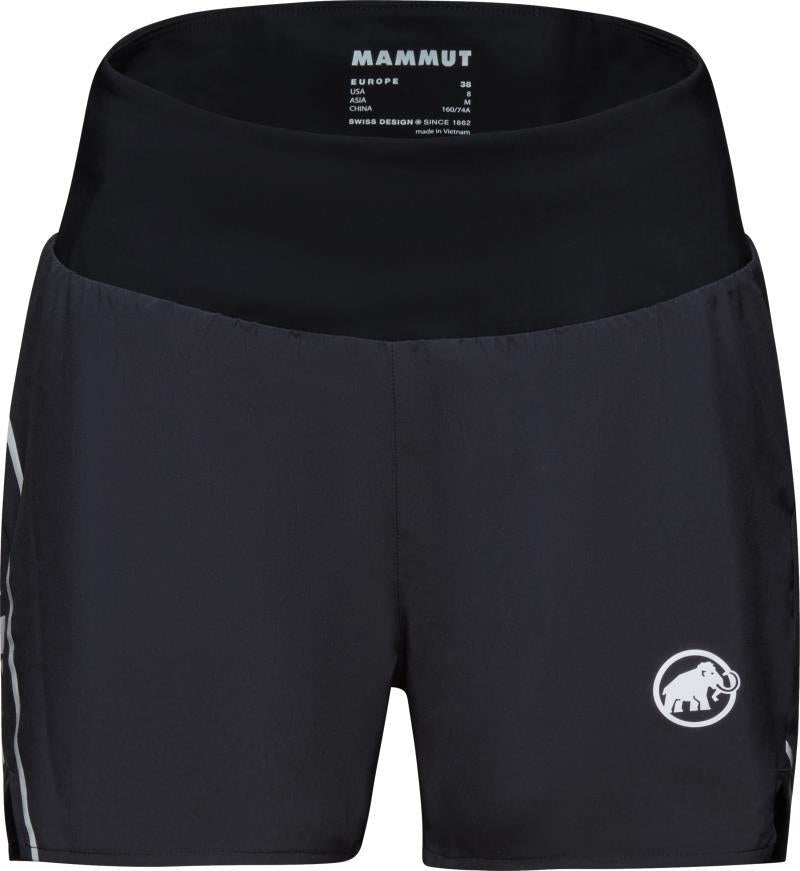Aenergy TR Shorts - Womens - Black 1