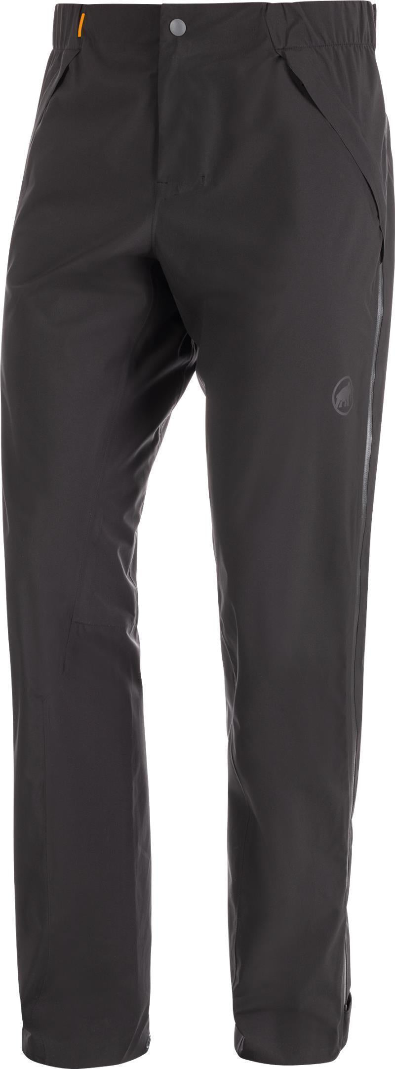 Albula HS Pants, Short - Mens - Black 1