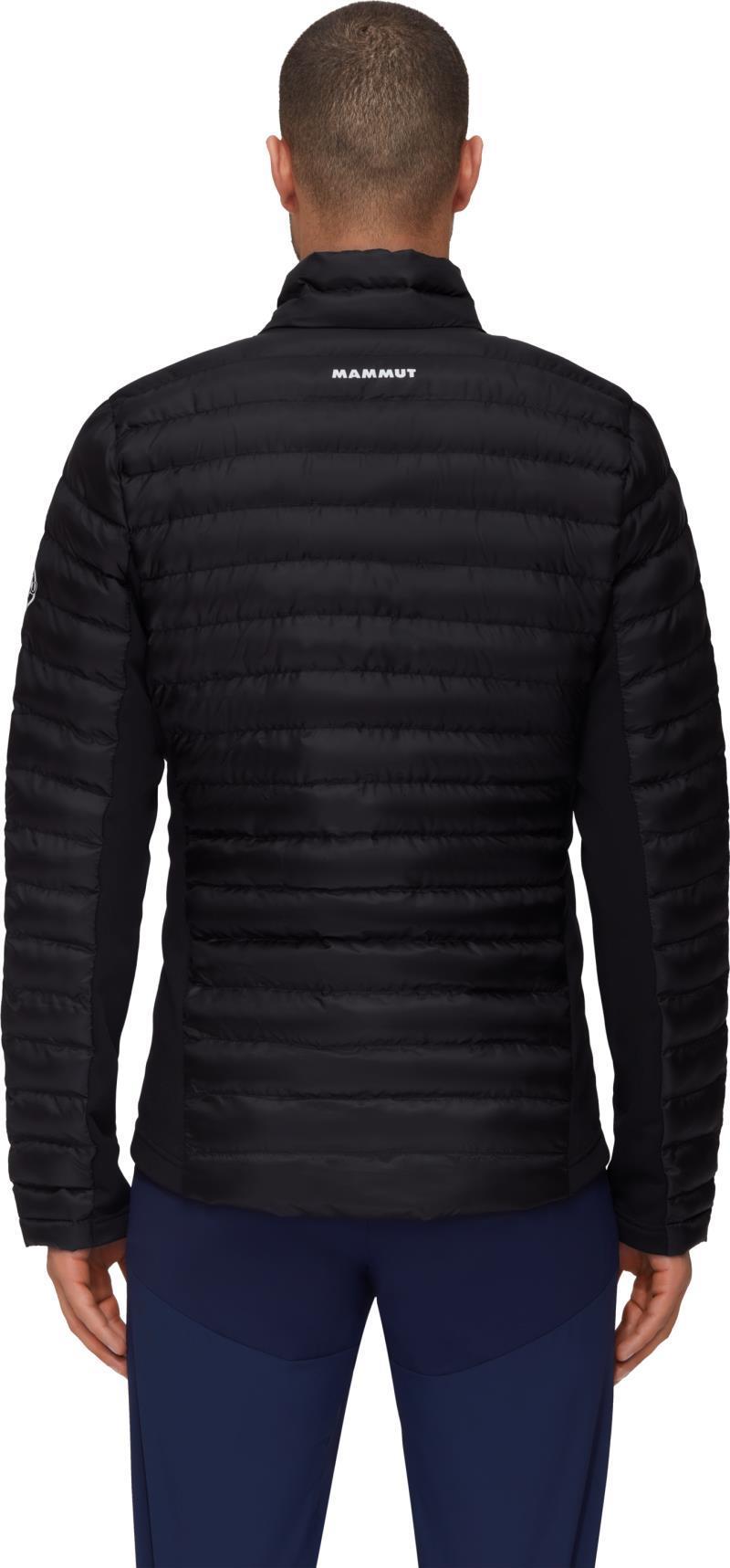Albula IN Hybrid Jacket - Mens - Black 4