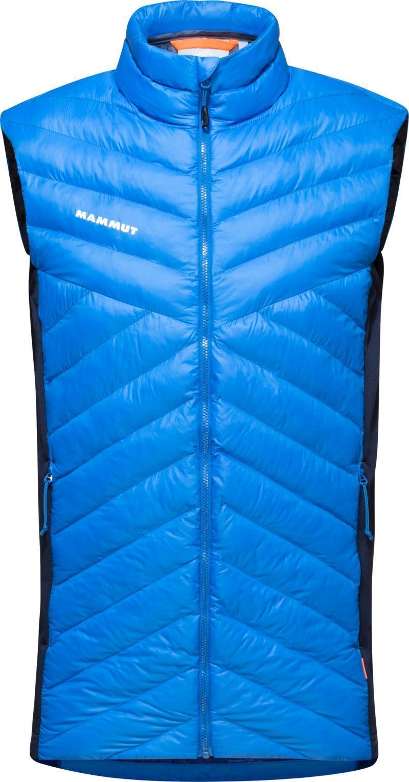 Albula IN Hybrid Vest - Mens - Ice / Marine 1