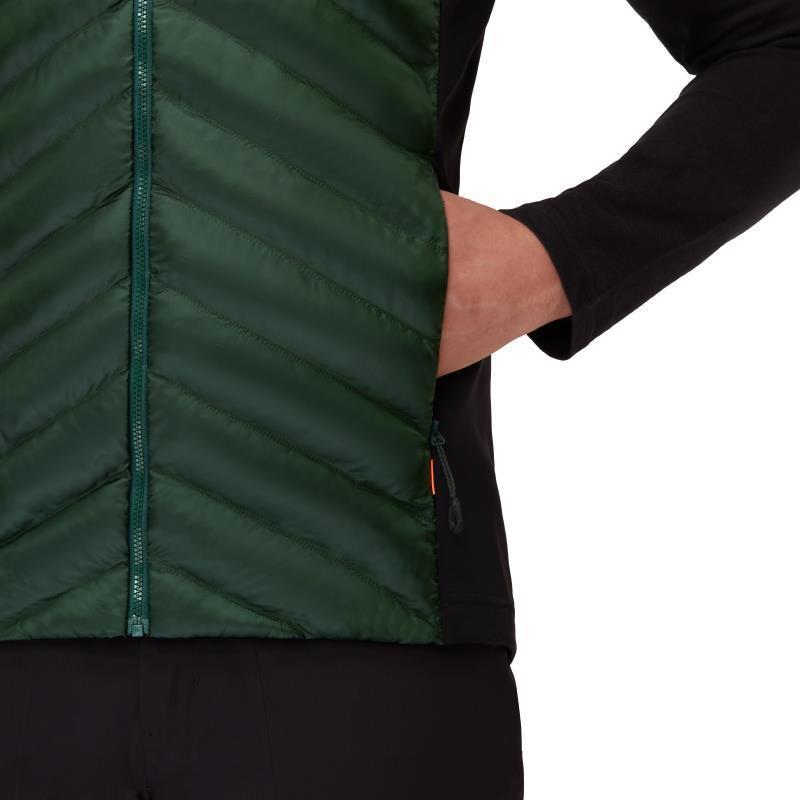 Albula IN Hybrid Vest - Mens - Woods / Black 5