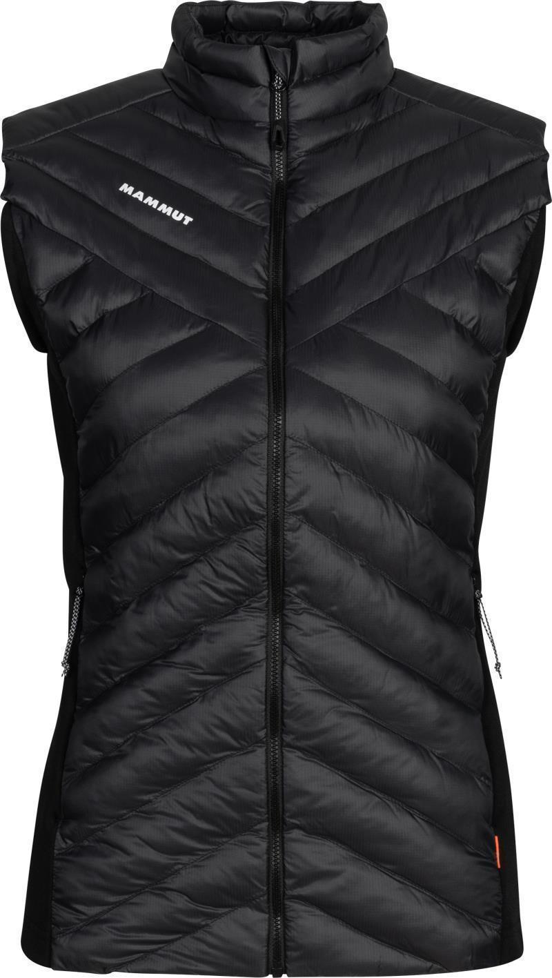 Albula IN Hybrid Vest - Womens - Black 1