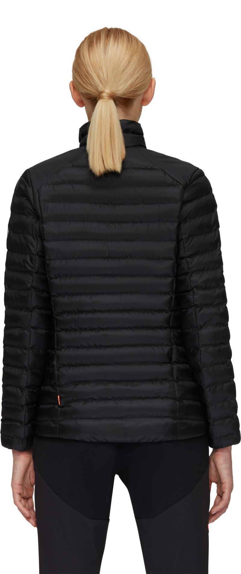 Albula IN Jacket - Womens - Black 4