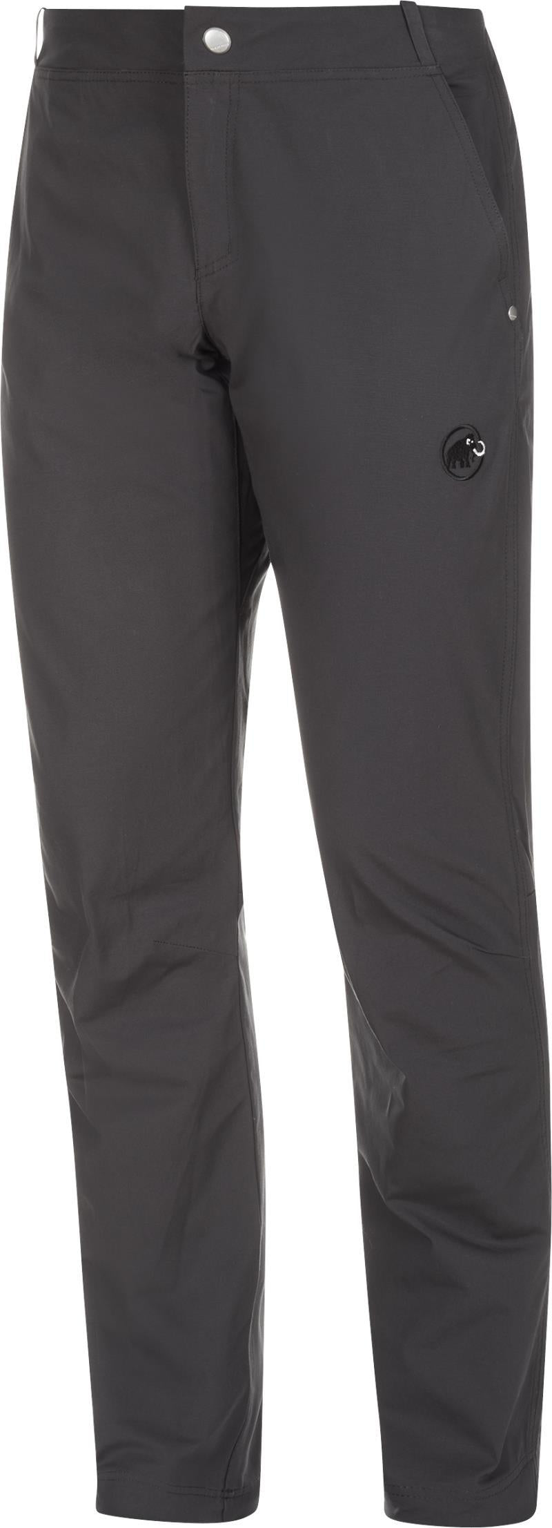 Alnasca Pants, Reg - Mens - Black 1