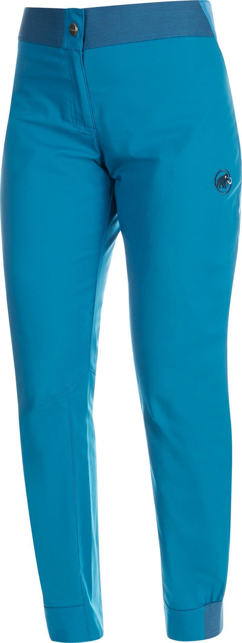 Alnasca Pants, Reg - Womens - Sapphire 1