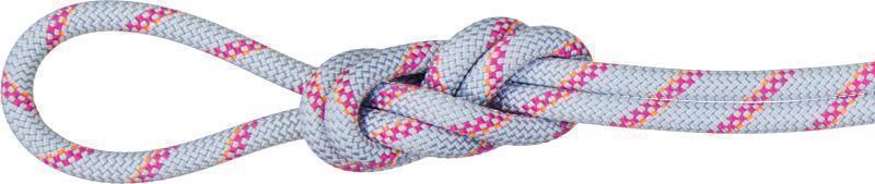 Alpine 8mm Dry Standard x 50m - Zen / Pink 1