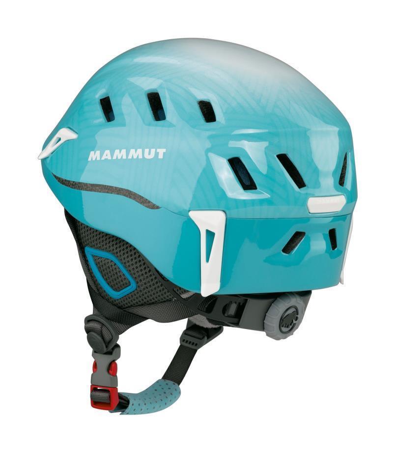 Alpine Rider Helmet - 52-57cm - Carribean - Not Applicable 2