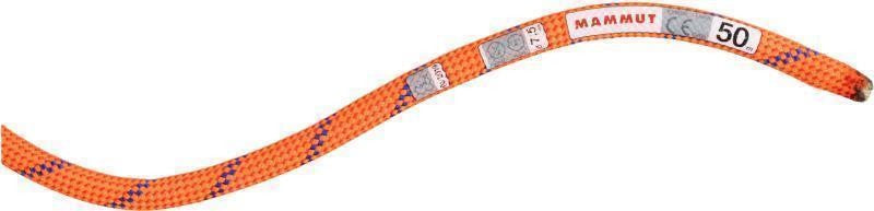 Alpine Sender 7.5mm x 60m - Dry Standard - fire / blue 1