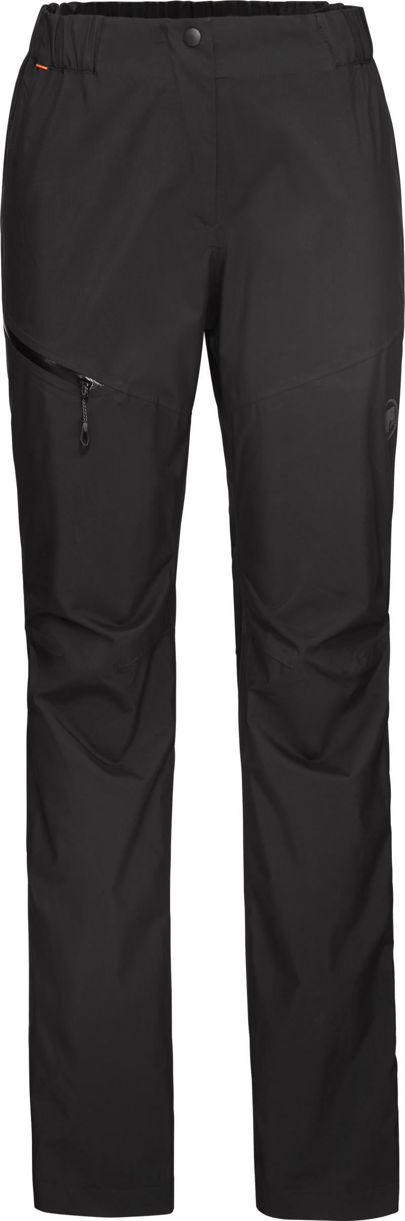 Alto Light HS Pants, Reg - Womens - Black 1