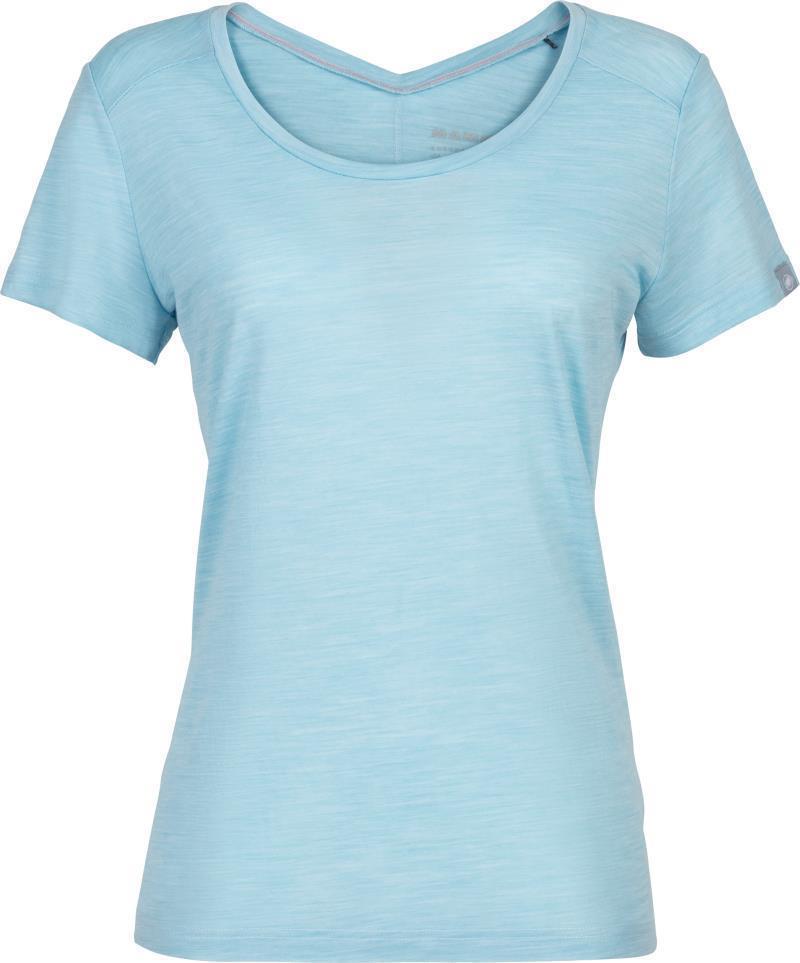Alvra T-Shirt - Womens - Whisper Melange 1