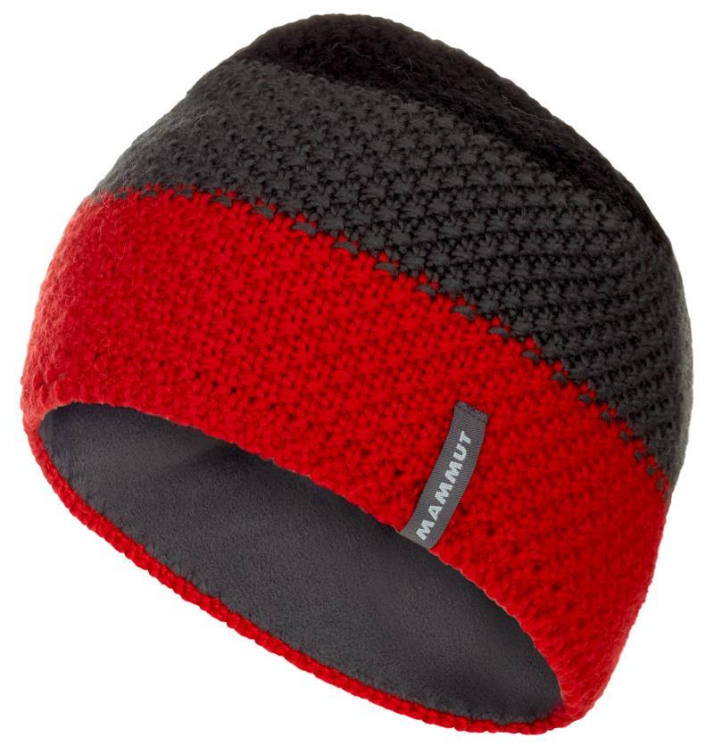 Alyeska Beanie - Magma / Phantom 1