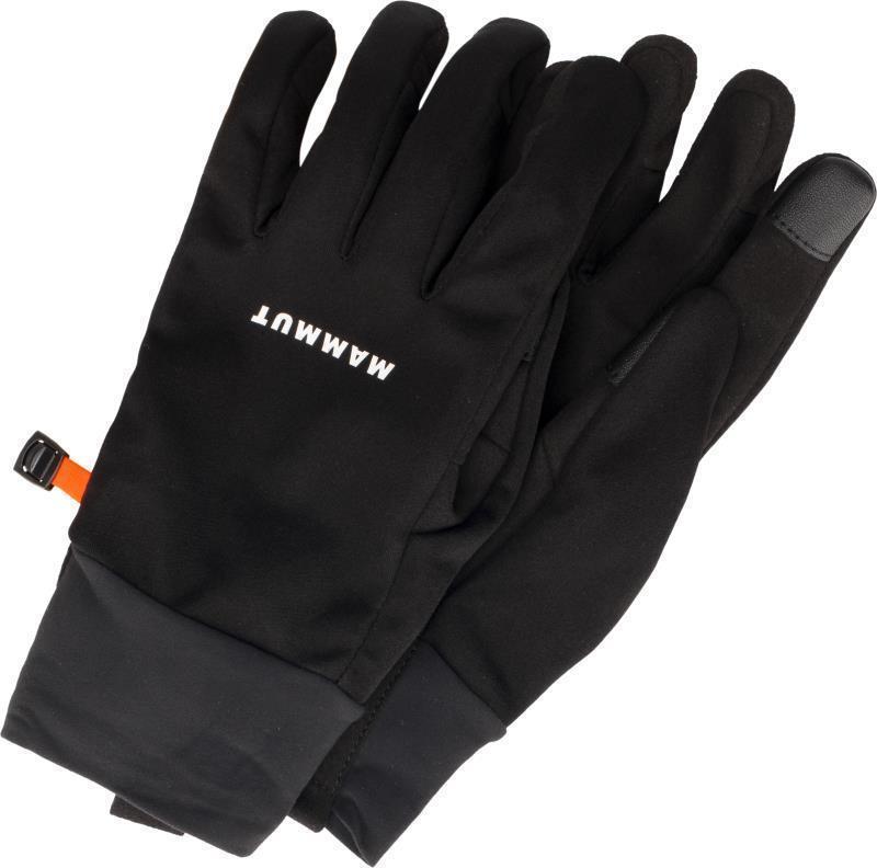 Astro Gloves - Black 2