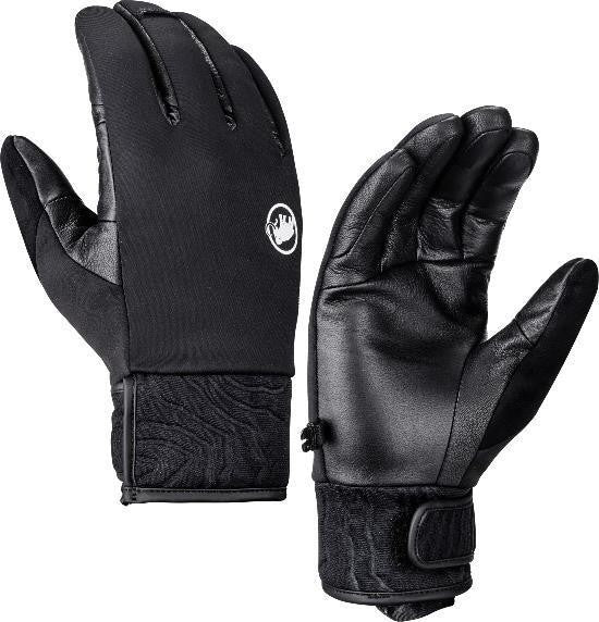 Astro Guide Gloves - black 1