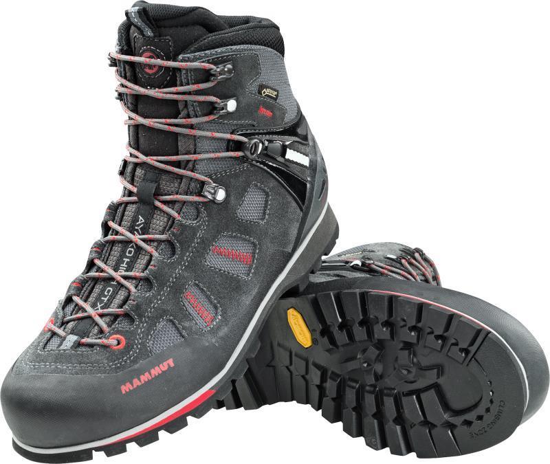 Ayako High GTX - Mens - Graphite / Inferno 2