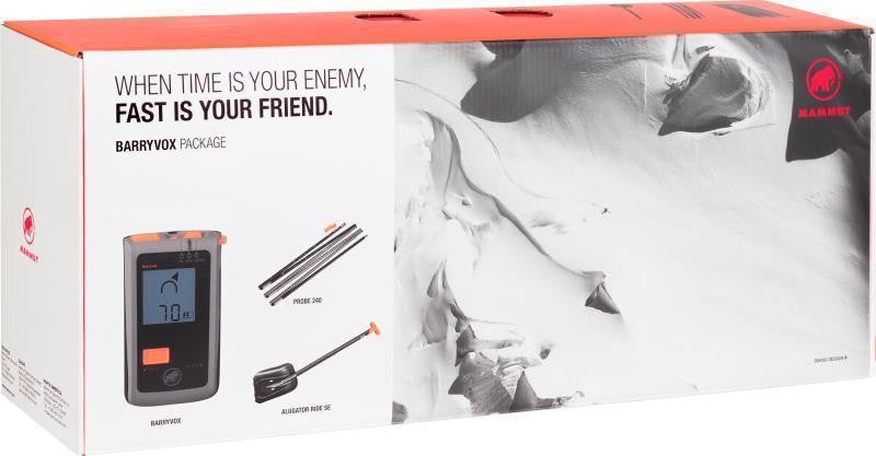 Barryvox Package - not applicable 1