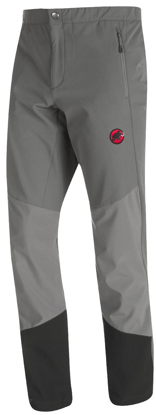 Base Jump Advanced SO Pants - Mens - Titanium 1