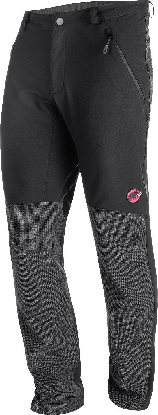 Base Jump SO Pants, Reg - Mens - Black 1