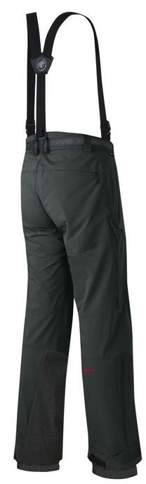 Base Jump Touring Pants, Reg - Mens - Black 2
