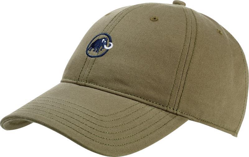 Baseball Cap Mammut - Olive 1