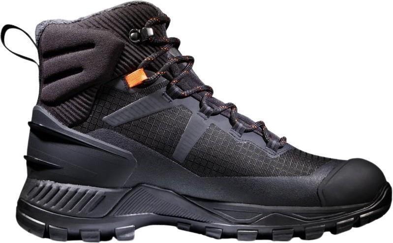 Blackfin III Mid DT - Womens - Black / Black 1