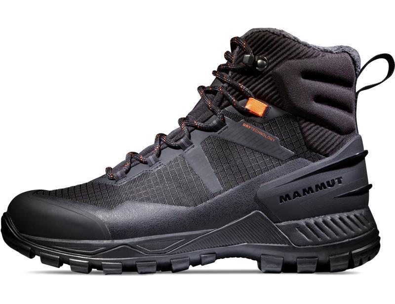 Blackfin III Mid DT - Womens - Black / Black 2