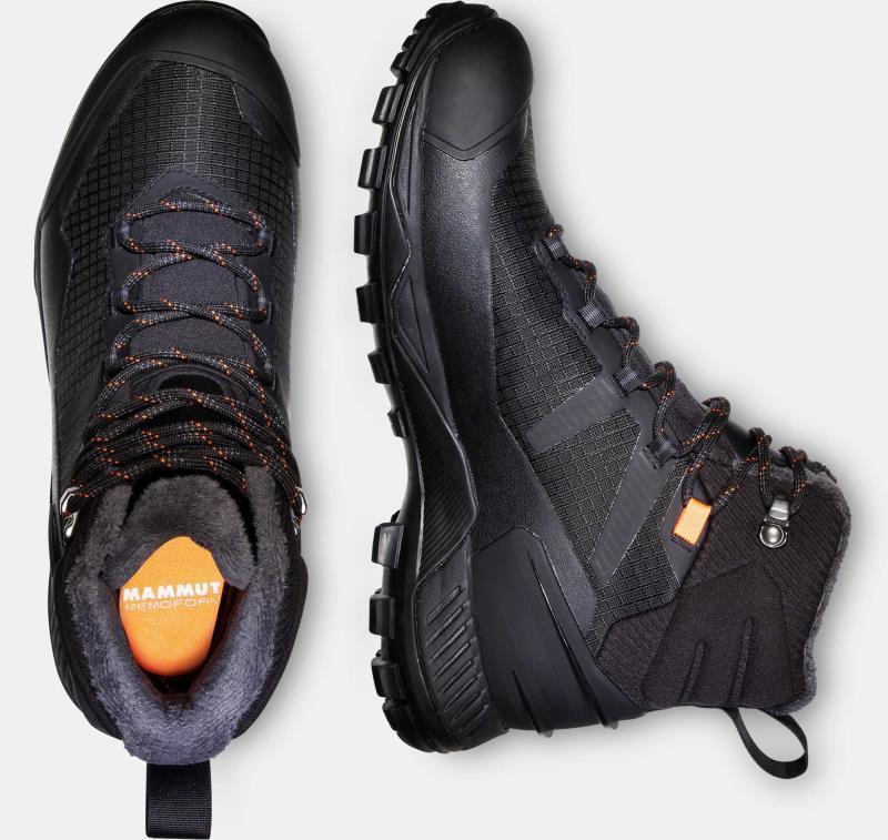 Blackfin III Mid DT - Womens - Black / Black 3