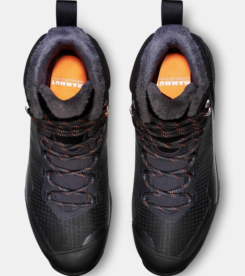 Blackfin III Mid DT - Womens - Black / Black 4