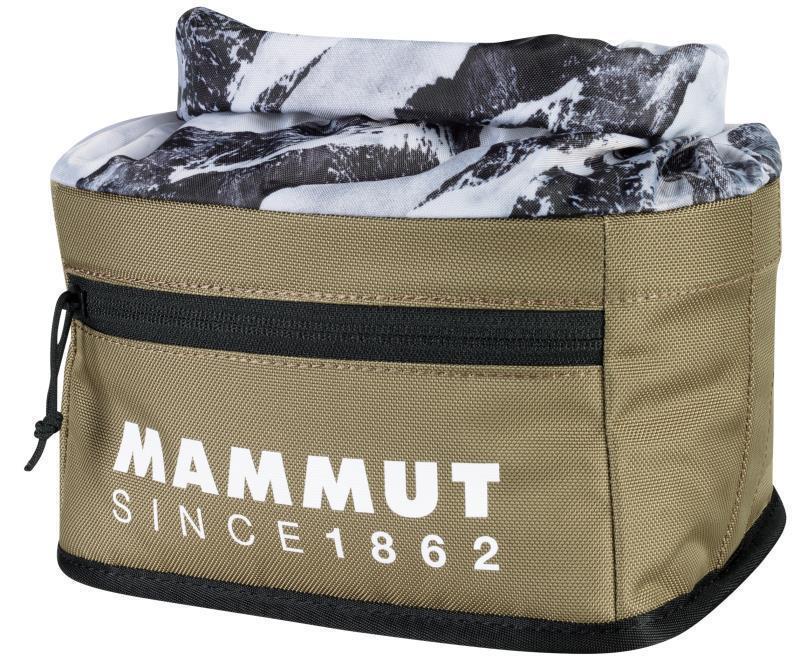 Boulder Chalk Bag - Dark Clay 1