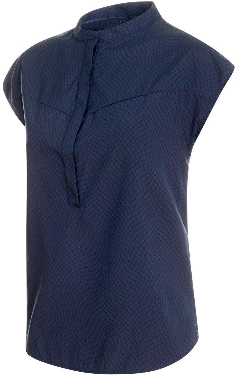 Calanca Shirt - Womens - Peacoat / Black 1
