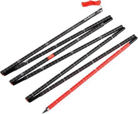 Carbon Probe 240 light - Vibrant Orange 1