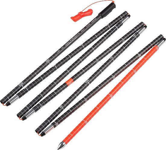 Carbon Probe 280 speed lock - Vibrant Orange 1