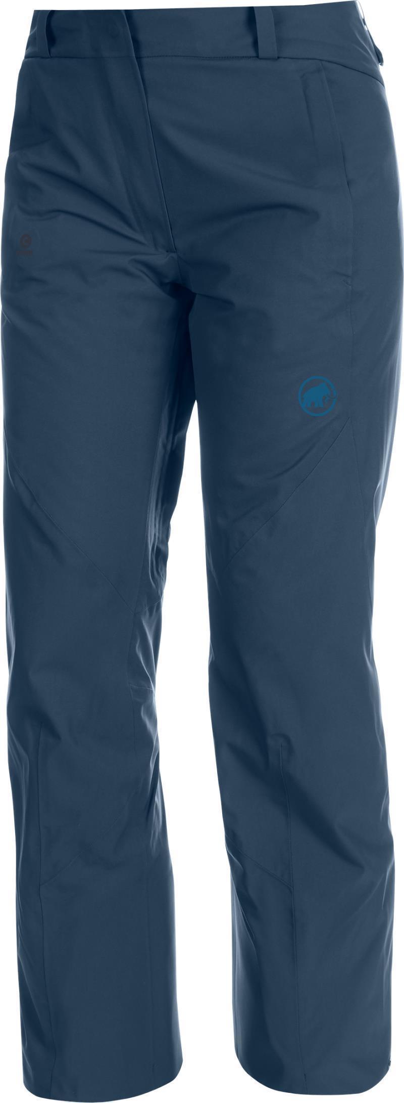Casanna HS Thermo Pants, Long - Womens - Wing Teal 1
