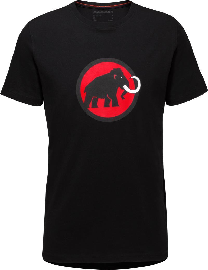 Classic T-Shirt - Mens - Black / Spicy 1
