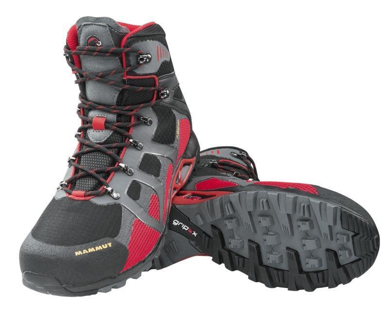 Comfort High GTX Surround - Mens - Black / Inferno 2