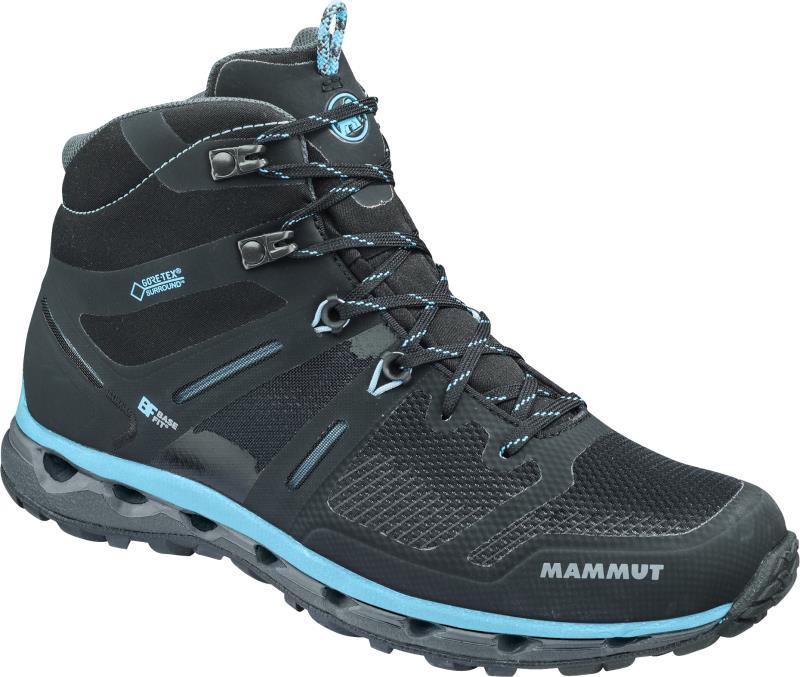 Comfort Tech Mid GTX Surround - Womens - Black / Whisper 1