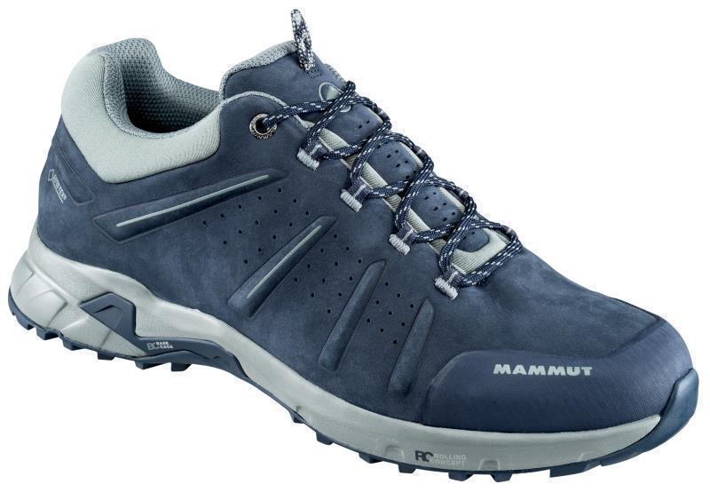 Convey Low GTX - Mens - Marine / Grey 1