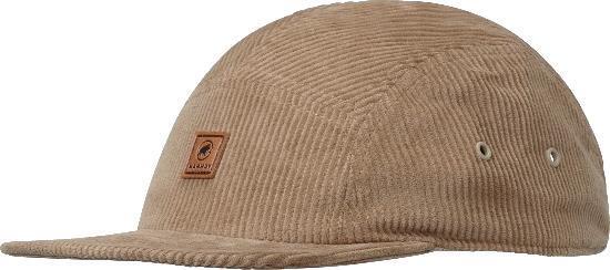 Cord Cap - Dark Sand 1