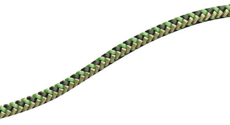 Cord POS 4mm x 7m - Green 2