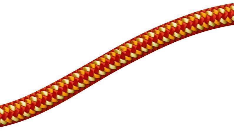 Cord POS 7mm x 4m - Orange 2