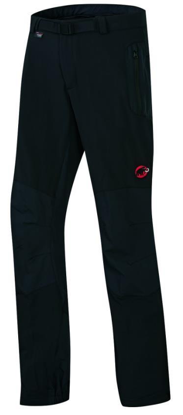 Courmayeur Advanced Pants, Reg - Mens - Black 1