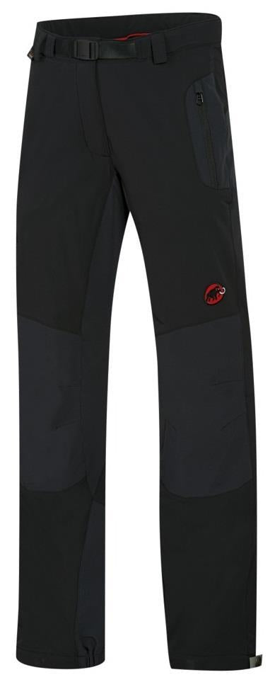 Courmayeur Advanced Pants - Womens - Black 1