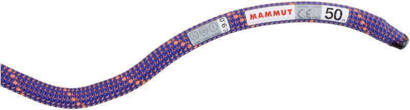 Crag Sender 9.0mm Dry Standard x 70m - Ice / Sunrise 2