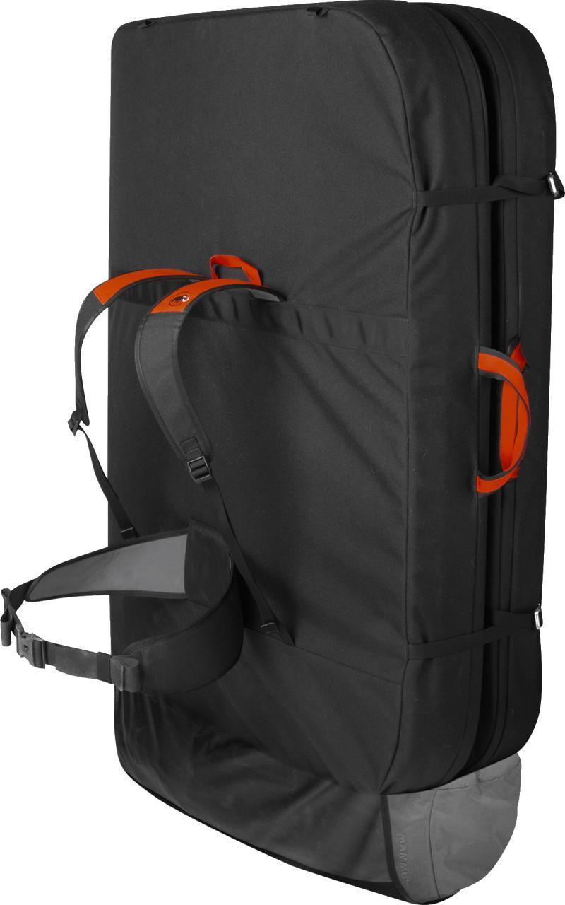 Crashiano Pad - Dark Orange 2