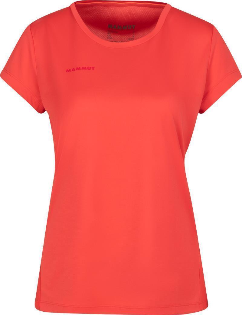 Crashiano T-Shirt - Womens - Sunset 1