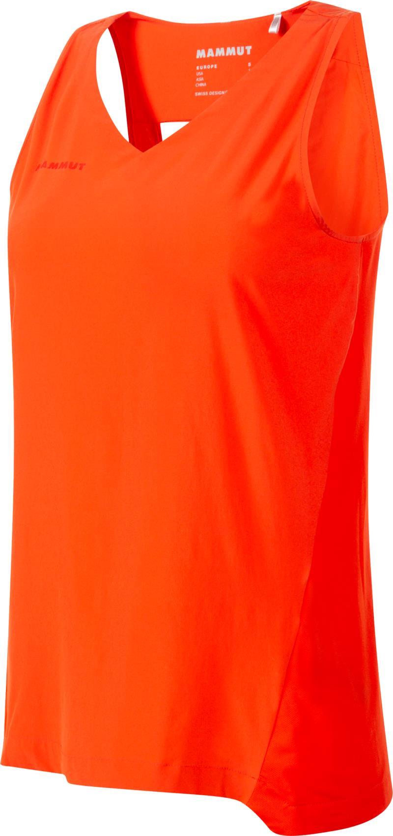 Crashiano Top - Womens - Poinciana 1