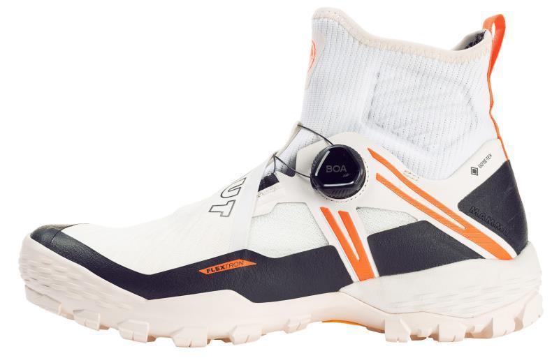 Ducan Boa High GTX - Mens - White / Black 1