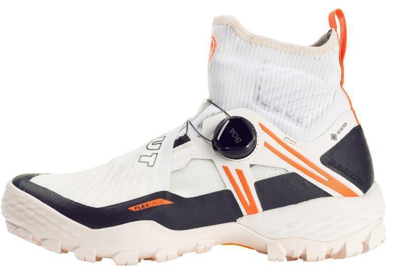 Ducan Boa High GTX - Womens - White / Black 1
