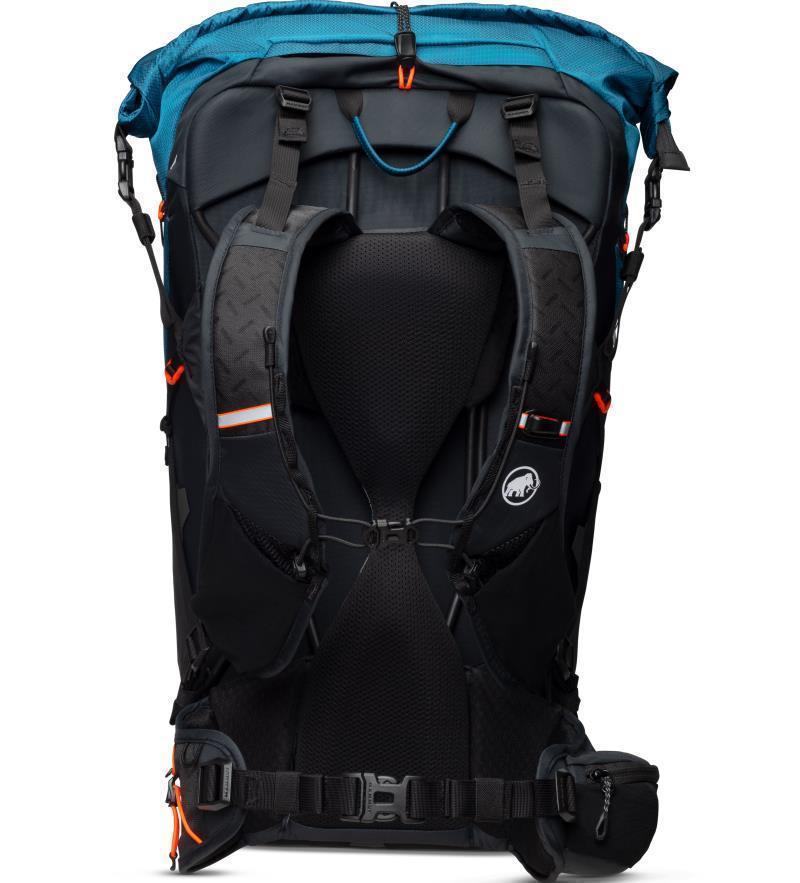 Ducan Spine 50-60L - Sapphire / Black 2
