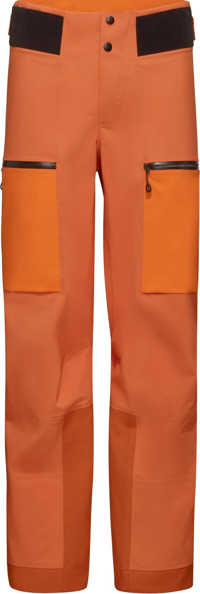 Eiger Free Advanced HS Pants, Reg - Mens - solar dust / arumita 1