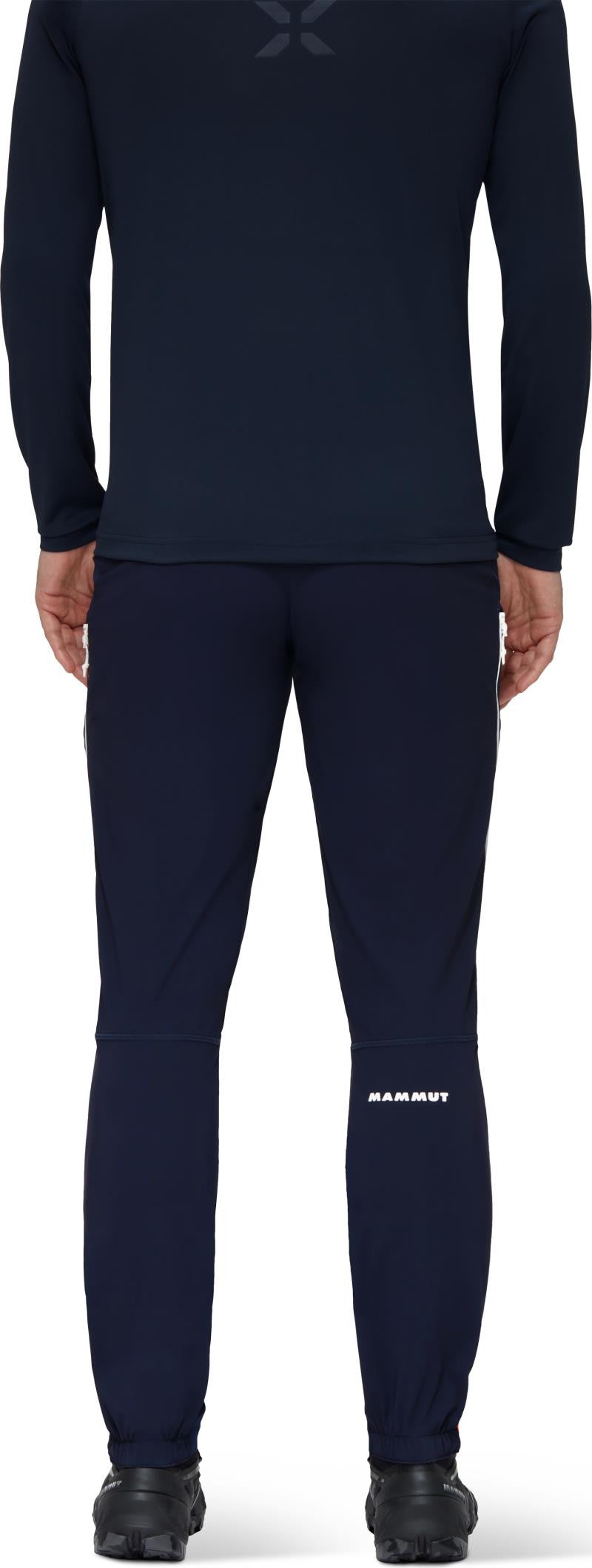 Eiger Speed SO Hybrid Pants, Short - Mens - night 1